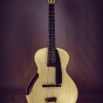 Guitare archtop 15 pouces Julien Sorosac Luthier