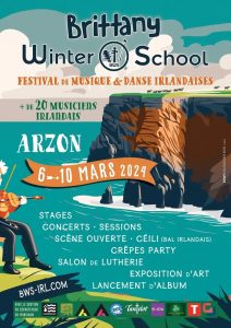 Brittany Winter School - Arzon - 2024